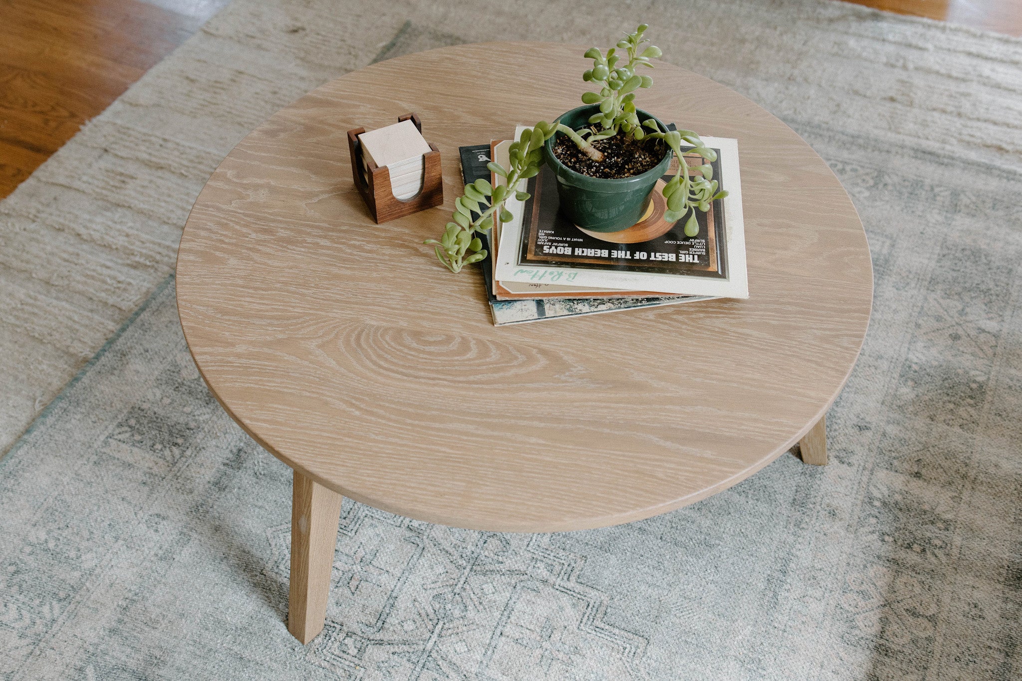 Orchard Round Coffee Table